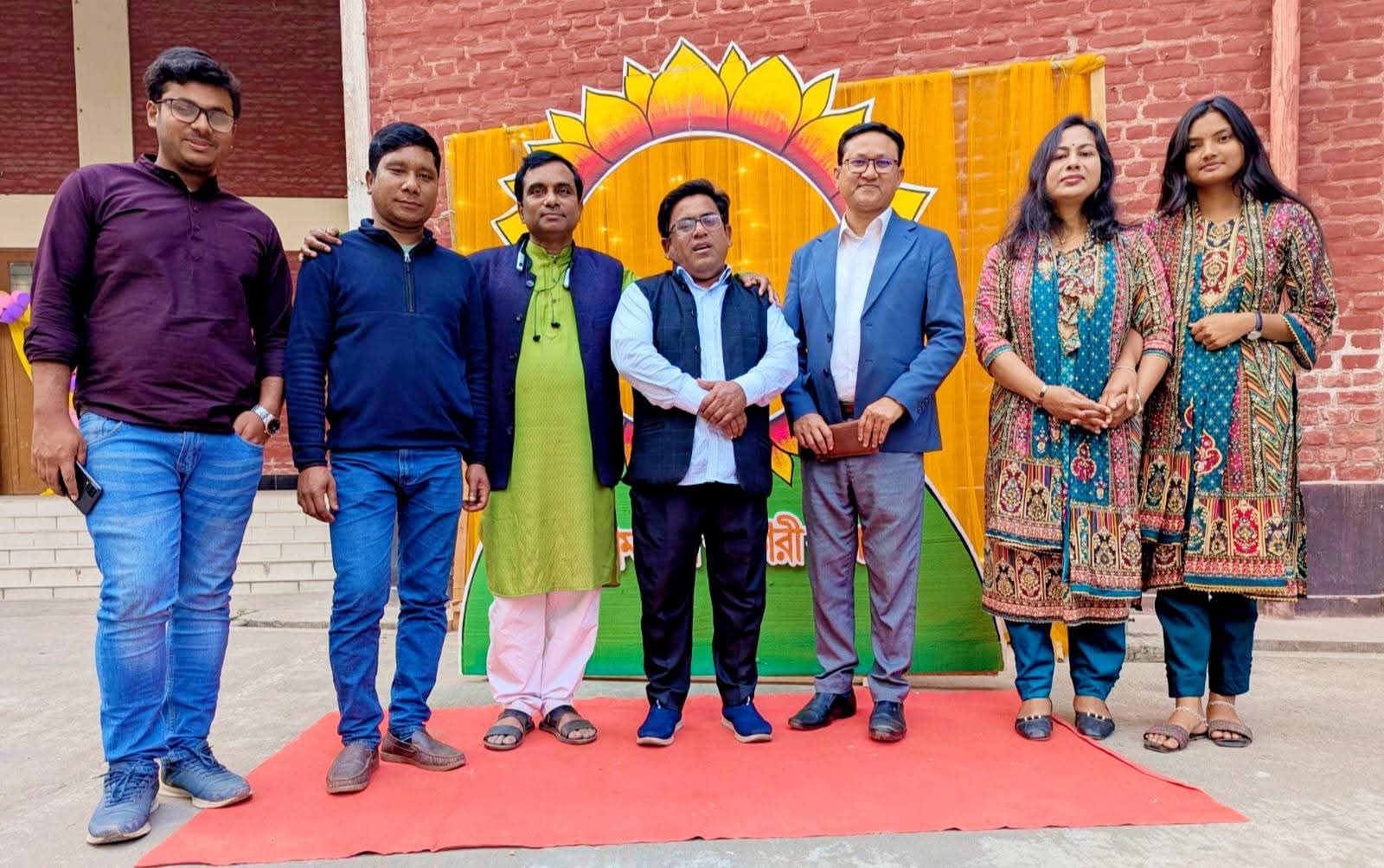 কুড়িগ্রাম পৌরসভার নবনির্বাচিত কমিটির অভিষেক