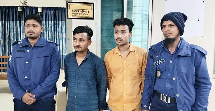 কুড়িগ্রাম সীমান্তে অভিযানে ভারতীয় নাগরিকসহ আটক-৩ মাদক উদ্ধার