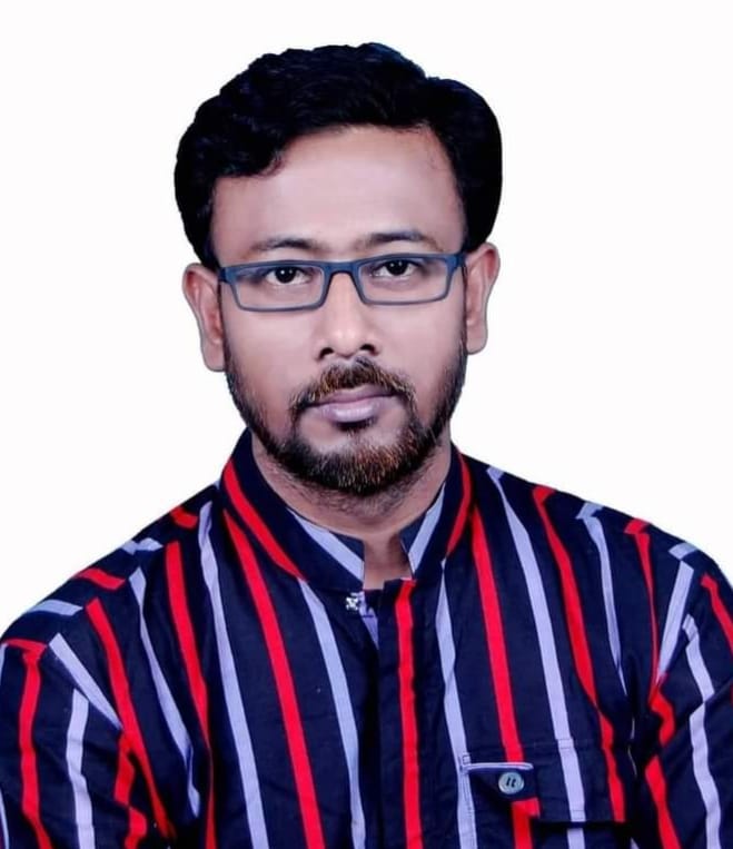 নাগেশ্বরী উপজেলা পরিষদ চেয়ারম্যান পদে প্রার্থী আ খ ম ওয়াজেদুল কবির রাশেদ