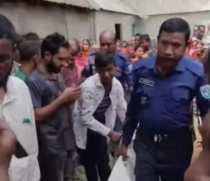 কুড়িগ্রামে গৃহবধূর ঝুলন্ত মরদেহ উদ্ধার
