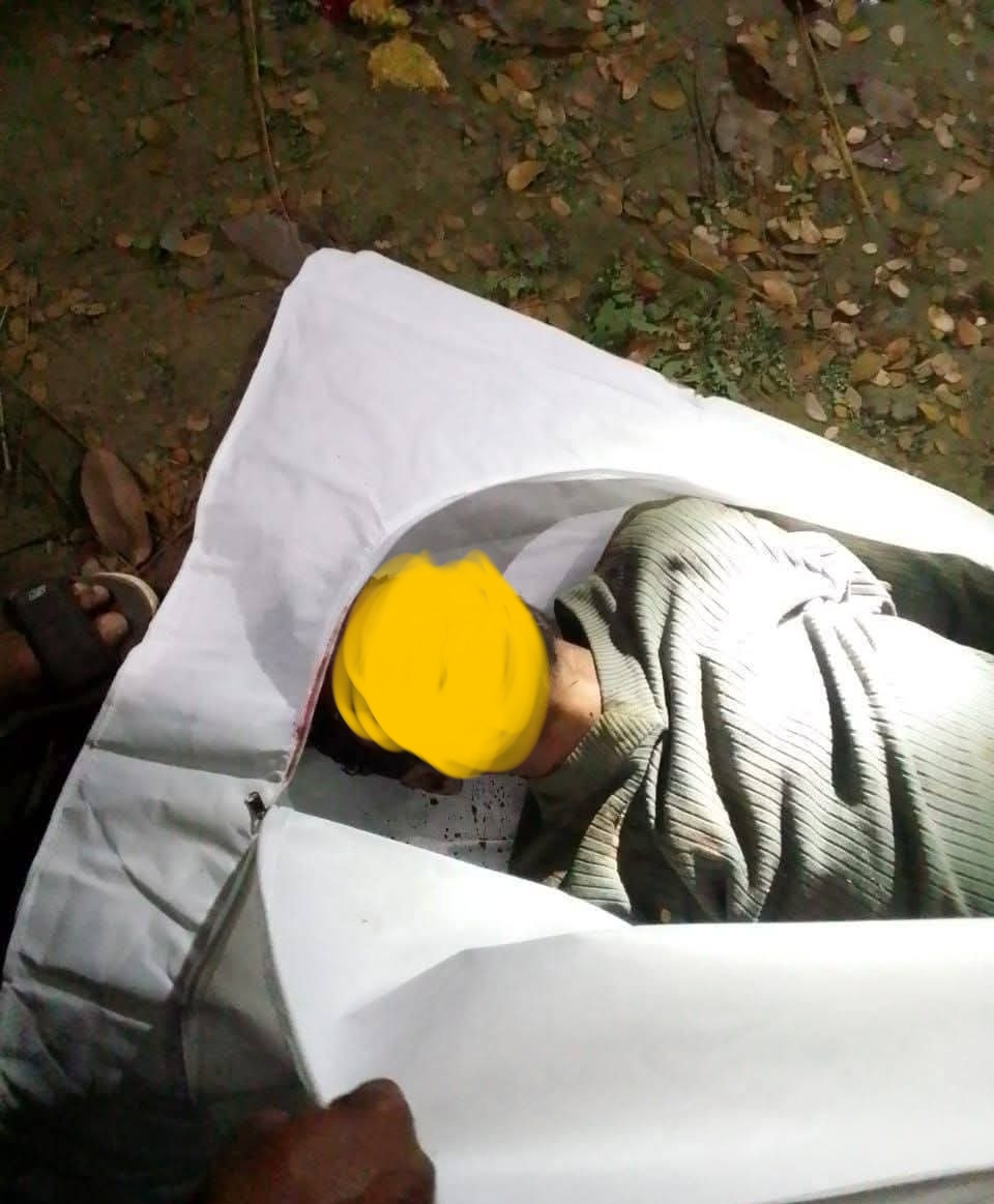২নং বগাদানা ইউনিয়নে তাঁতী দল নেতাকে কুপিয়ে হত্যার দাবি