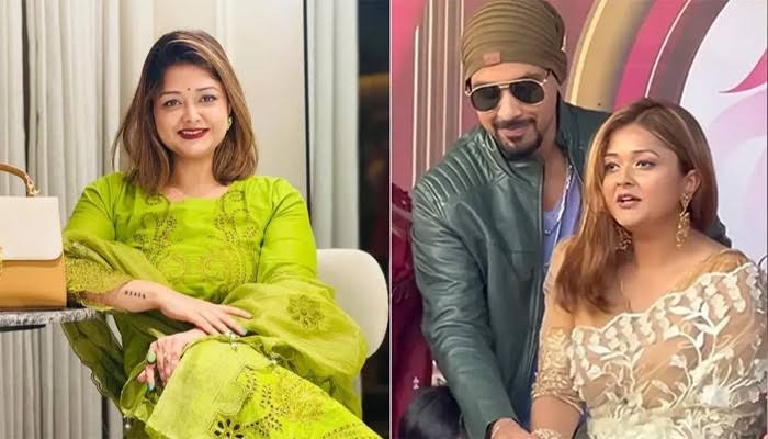 আত্মহত্যা করেছেন অভিনেতা জাহের আলভীর স্ত্রী