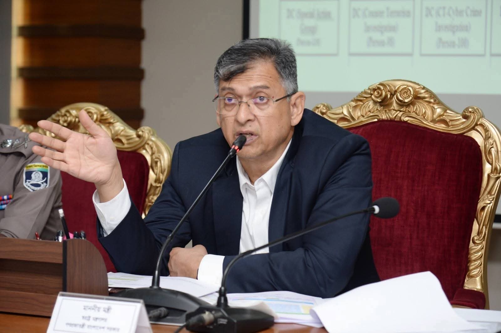 এবারের স্বাধীনতা দিবসে সরকারি স্থাপনায় আলোকসজ্জা করা হবে না