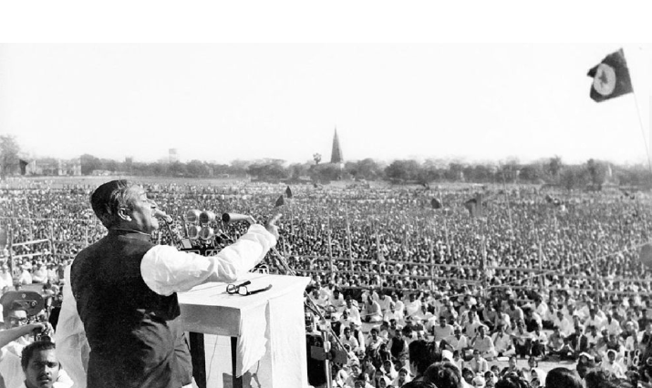 ঐতিহাসিক ৭ মার্চ: বাঙালির স্বাধীনতার সংগ্রামে অনন্য এক দিন