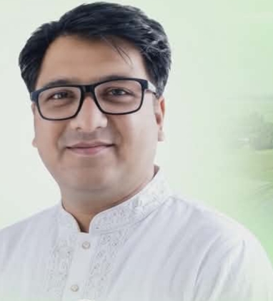 কুড়িগ্রাম পৌরবাসীকে ঈদের শুভেচ্ছা জানালেন এনসিপি নেতা মোঃ মাসুম মিয়া