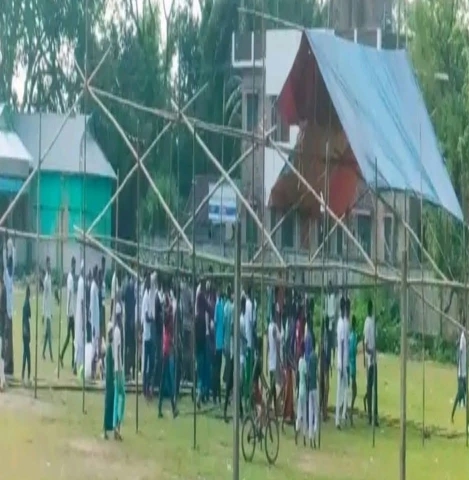 নেত্রকোণার মদন উপজেলায় অশ্লীল গান, মাদক ও জুয়ার আসর বন্ধে প্রশংসায় ফতেপুর ইউনিয়ন ওলামা পরিষদ