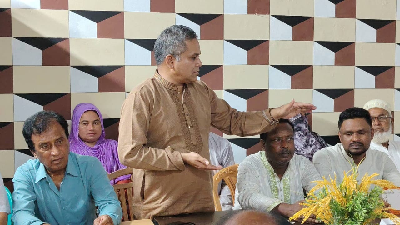 ঈদ পরবর্তী সৌজন্য সাক্ষাৎ ও মতবিনিময় সভায় বিএনপি নেতৃবৃন্দ: সাংগঠনিক ঐক্য সুদৃঢ় করার আহ্বান
