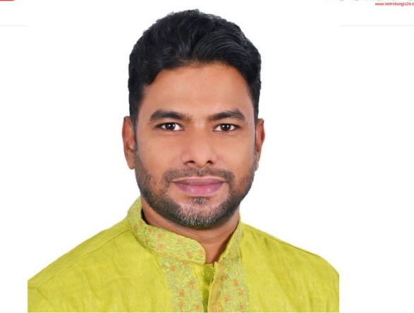 কেন্দ্রীয় যুবদলের কৃষি বিষয়ক সম্পাদক হলেন কৃষিবিদ সানোয়ার আলম