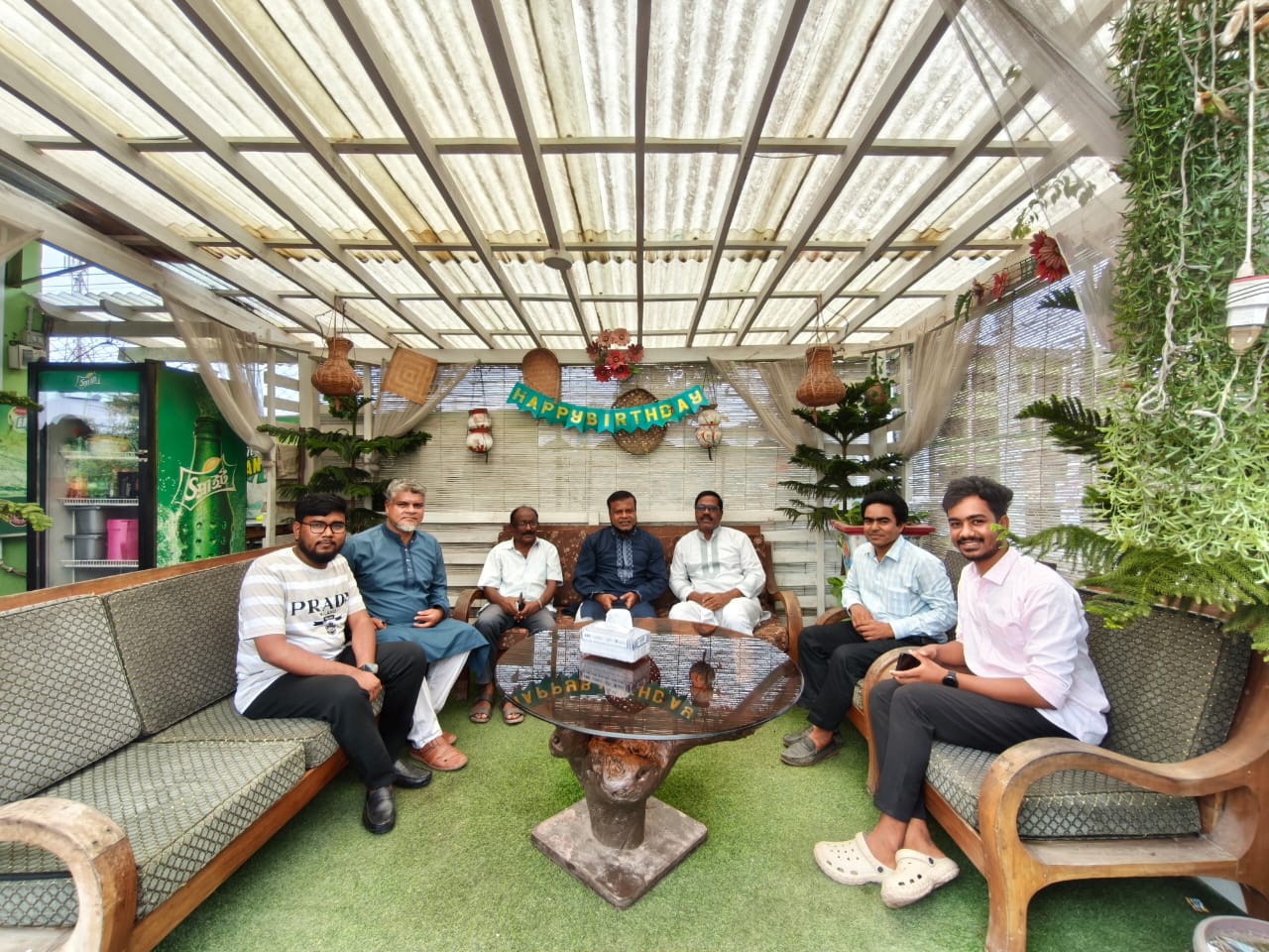 দুই বছরে ‘প্রথম টিভি’: কুড়িগ্রামে প্রতিষ্ঠাবার্ষিকী উদযাপন ও মিট দ্য প্রেস