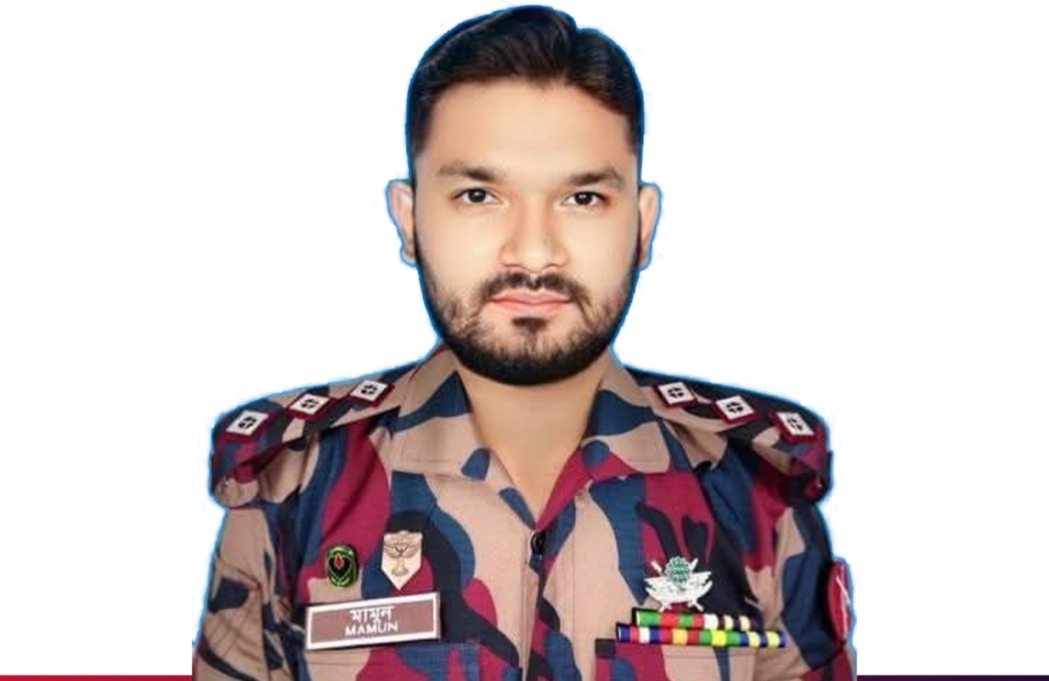 বিজিবির সহকারী পরিচালক পদে পদোন্নতি পেলেন ফুলবাড়ীর কৃতি সন্তান আব্দুল্লাহ আল মামুন