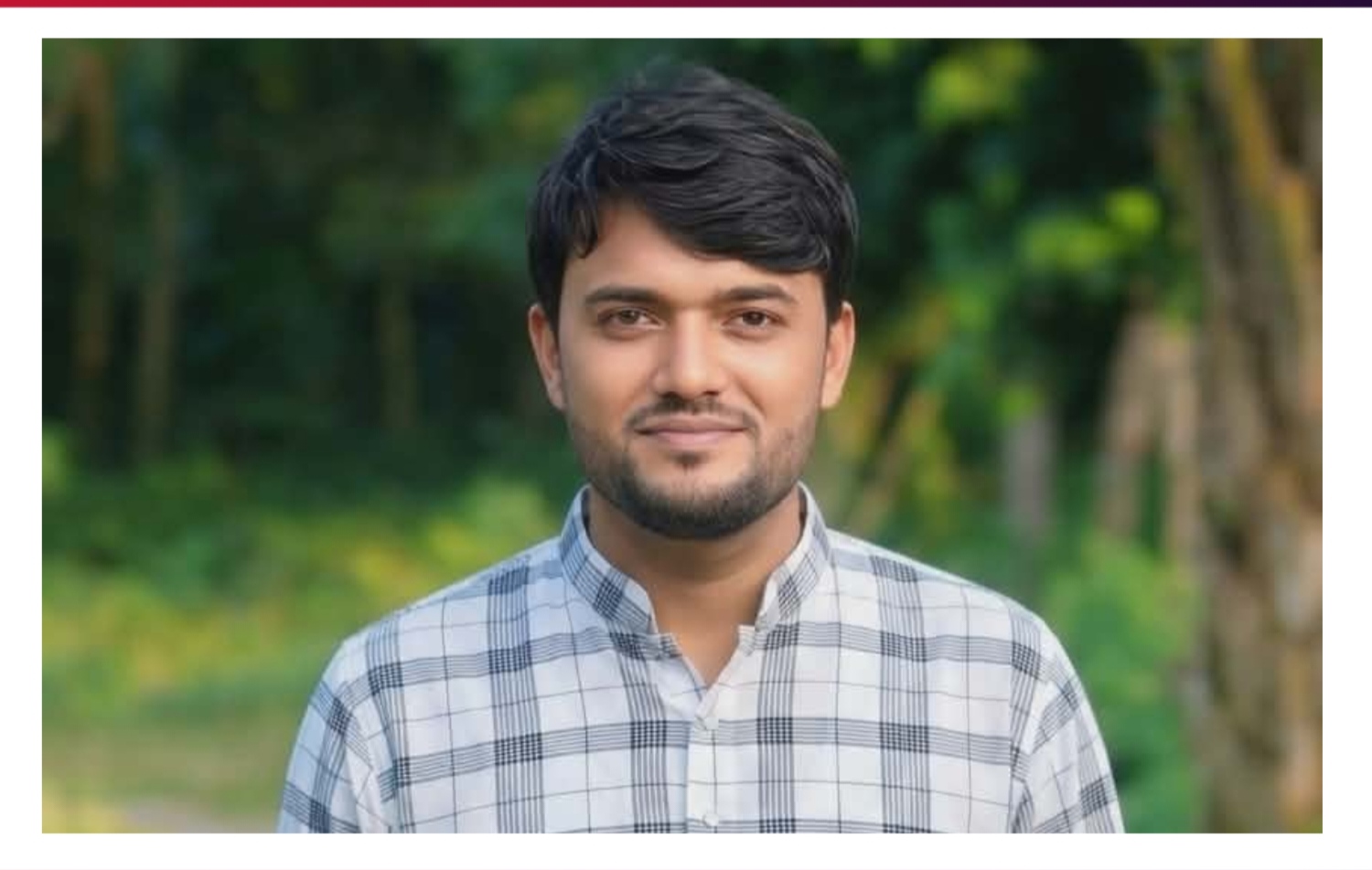 ০৩ নং ওয়ার্ডের মেম্বার পদে প্রার্থীতা ঘোষণা, দোয়া ও সমর্থন চাইলেন আজিজুল হক আবির