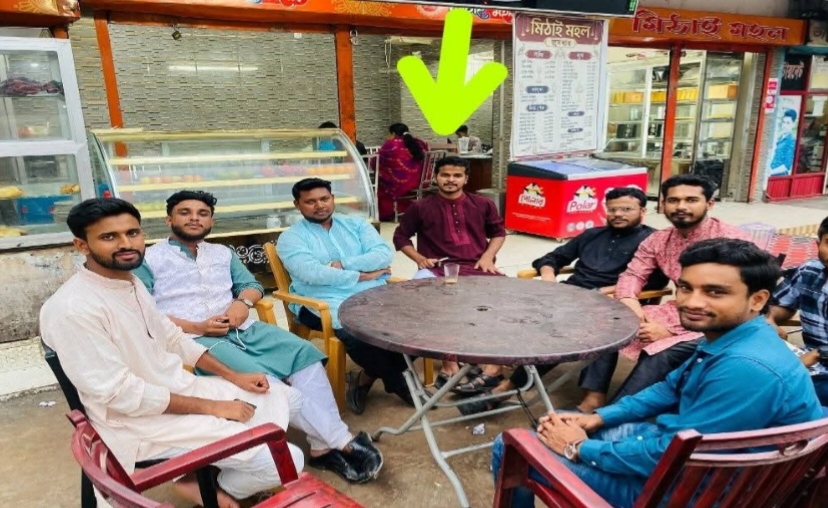 ছাত্রলীগের সাবেক সহ-সভাপতি এবার জাতীয় ছাত্রশক্তির সংগঠক