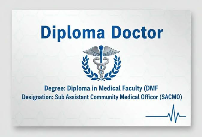 DMF নিয়োগ ও পেশাগত সুযোগ সংকুচিত হচ্ছে বলে অভিযোগ, ভবিষ্যৎ নিয়ে উদ্বেগ