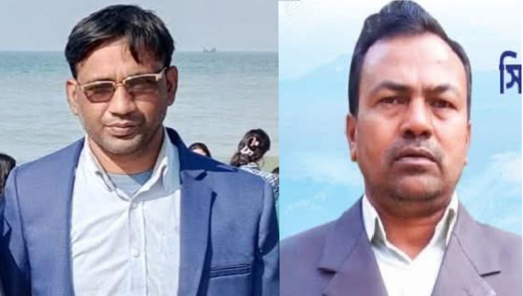 কুড়িগ্রামে দুই বিএনপি নেতার বিরুদ্ধে চাঁদা দাবির অভিযোগ