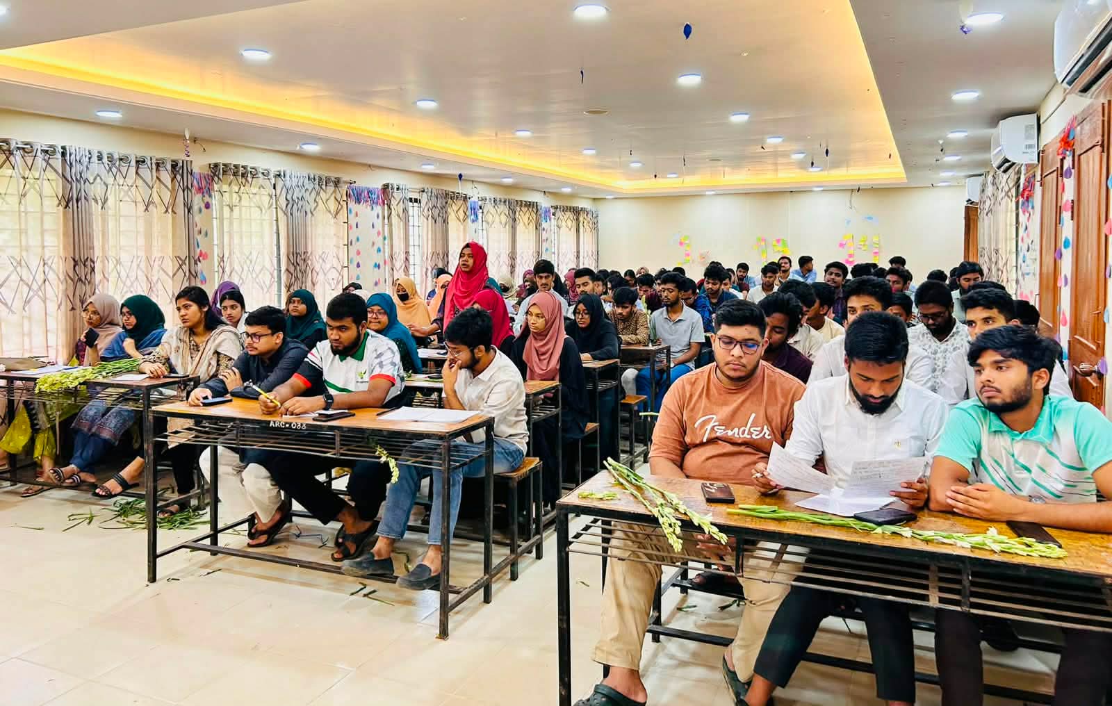 কুবিতে ডিবেটিং সোসাইটির নবীনবরণ ও বিতর্ক কর্মশালা ২০২৬ অনুষ্ঠিত