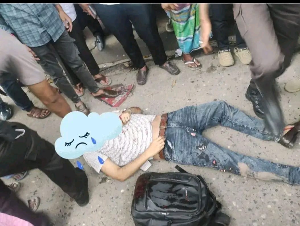 রামপুরা ব্রিজে ভয়াবহ সড়ক দুর্ঘটনা