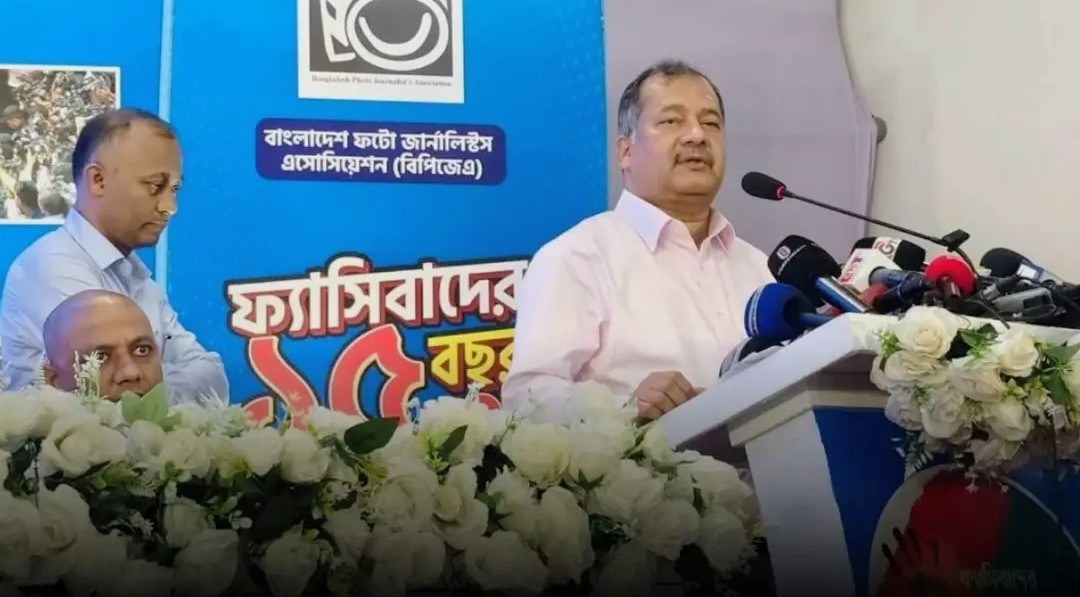 ফ্যাসিবাদ উৎখাতের অধ্যায় শেষ, এবার ঐক্যবদ্ধভাবে দেশ গড়ার সময়’ — জহির উদ্দিন স্বপন