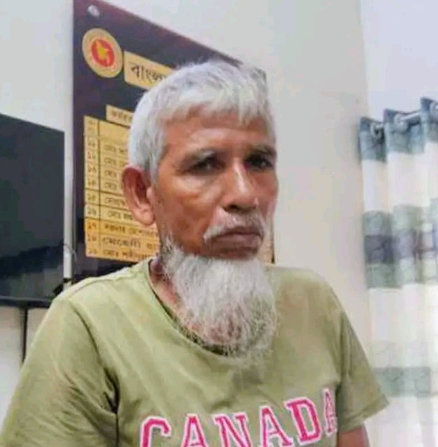 চকোবিনের প্রলোভনে শিশুকে কক্ষে নিলেন বৃদ্ধ, এরপর.