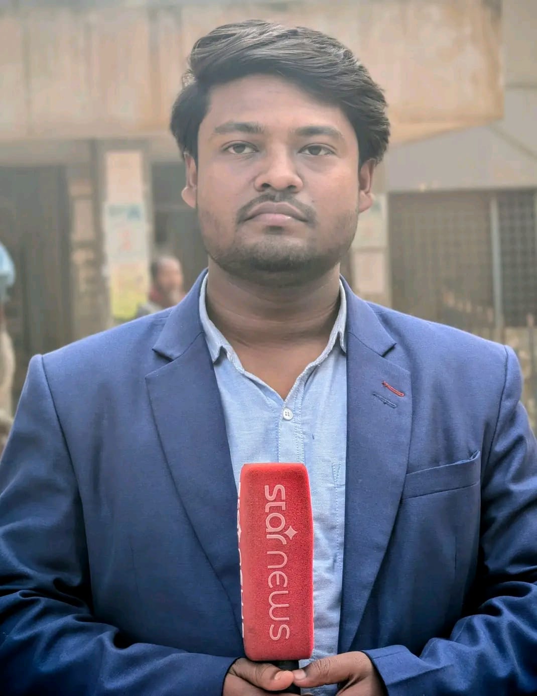 সাংবাদিকের ওপর হামলার প্রতিবাদে কুড়িগ্রাম সাংবাদিক ইউনিয়নের মানববন্ধনের ডাক