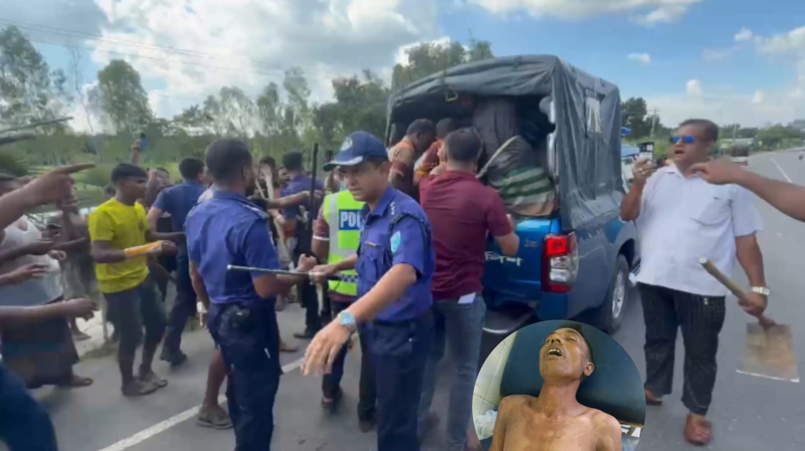 কুড়িগ্রামে ৮ শতক জমির বিরোধে সহিদুলকে হত্যা, সাঁরাশি অভিযানে ১৭ জন গ্রেপ্তার