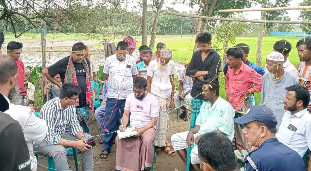 প্রশাসনের হস্তক্ষেপে বারহাট্টায় বাল্যবিবাহ বন্ধ