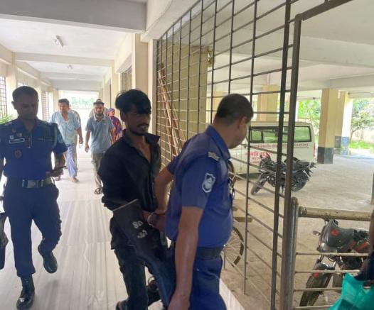 গোপালগঞ্জ ডায়াবেটিস হাসপাতালের ব্যাটারি চুরি যুবক গ্রেপ্তার