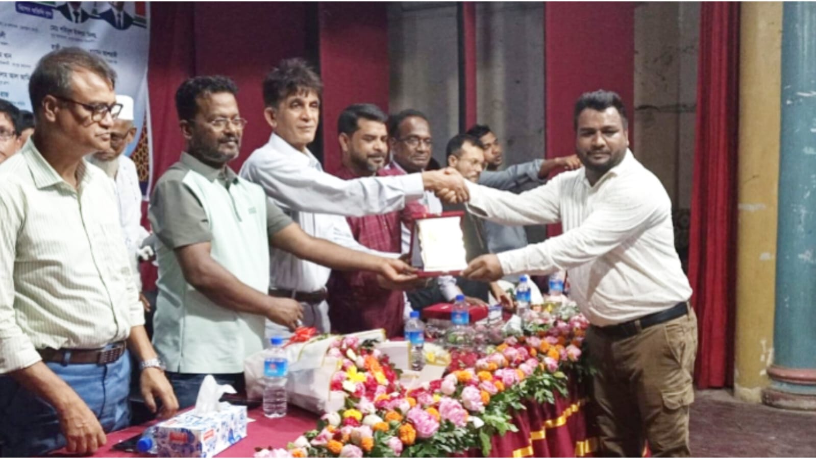 রংপুরে বাংলাদেশ প্রেসক্লাবের সম্মেলন অনুষ্ঠিত