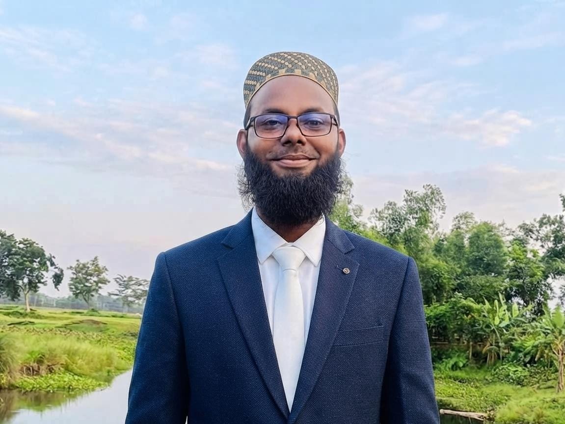 ভূরুঙ্গামারীতে বিনা খরচে নির্বাচন করে জনসেবা করতে চান মেম্বার প্রার্থী জাহাঙ্গীর আলম