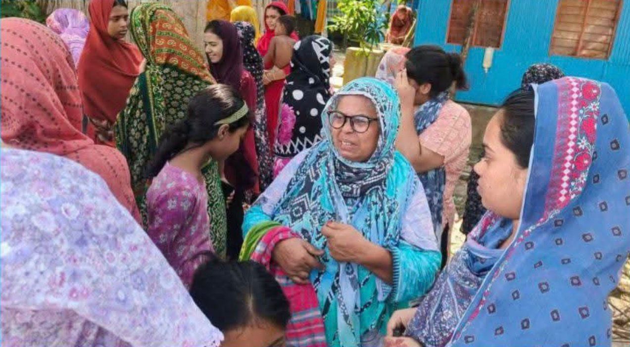 গোপালগঞ্জ মধুমতী নদীতে গোসল করতে নেমে ৭ বছরের শিশু নিখোঁজ