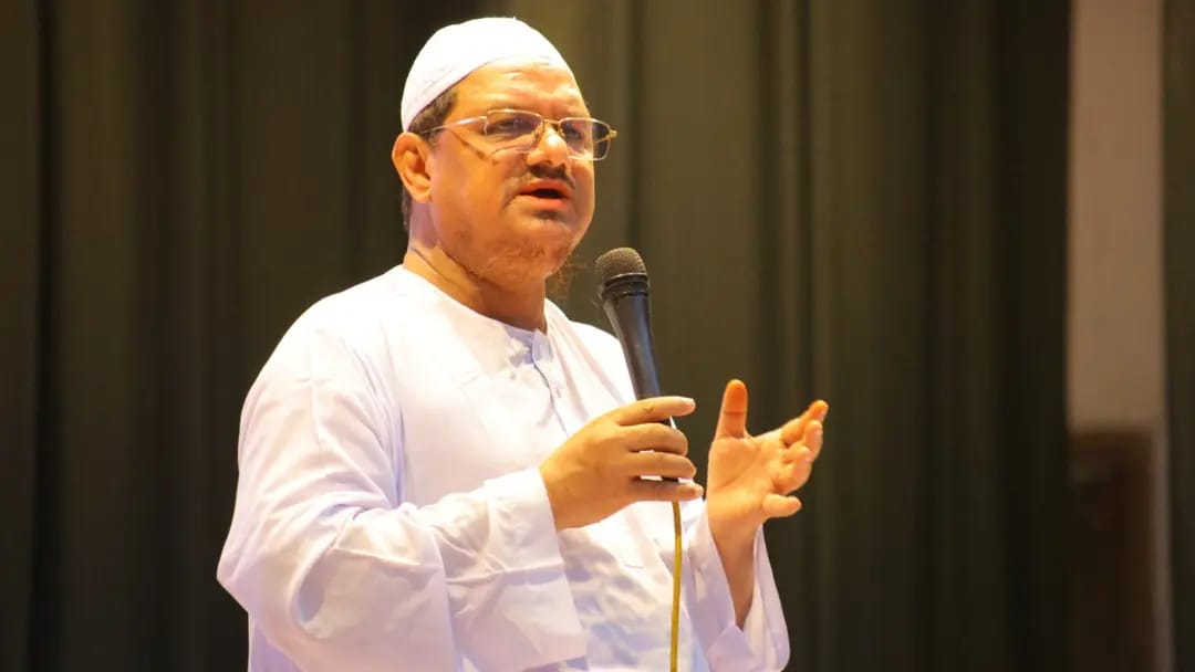 জনগণের প্রত্যাশা পূরণে চূড়ান্ত ব্যর্থ সরকার’—চরমোনাই পীর