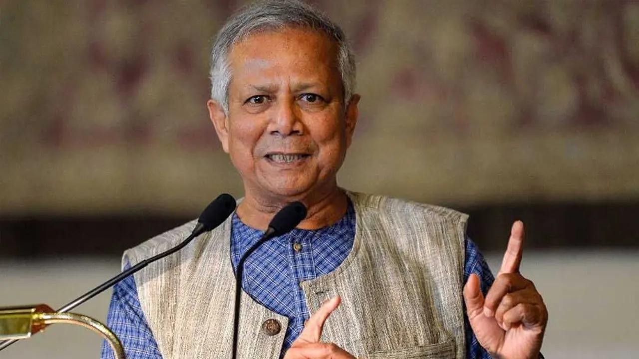 জুলাই আমাদের স্মৃতিতে ৩৬ দিনের মাস: জুলাই গণ-অভ্যুত্থান দিবসে ড. মুহাম্মদ ইউনূস