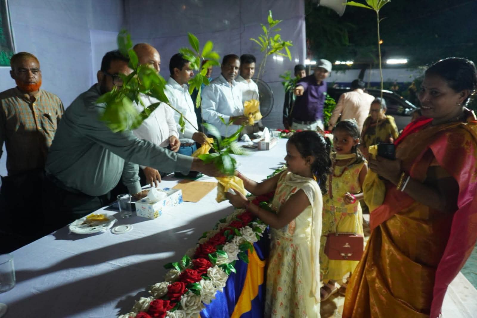 বৃক্ষরোপণ অভিযান ও বৃক্ষমেলা–২০২৬-এর সমাপনী অনুষ্ঠান
