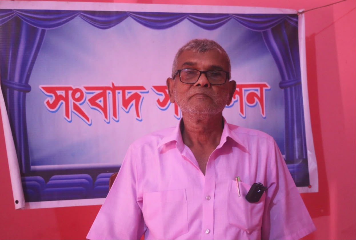 গোপালগঞ্জ শারীরিক অসুস্থতার কারণ দেখিয়ে আওয়ামী লীগ নেতার স্বেচ্ছায় পদত্যাগ: