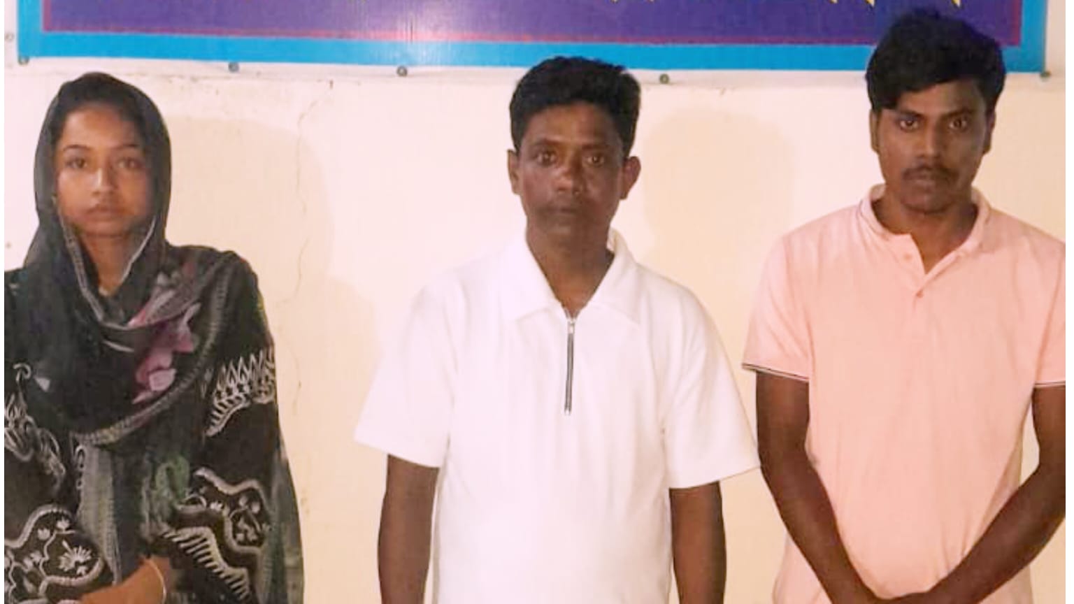 ভারতে প্রায় ৩ বছর কারাভোগ, ভূরুঙ্গামারী দিয়ে ফিরলেন ১ নারীসহ তিন বাংলাদেশি
