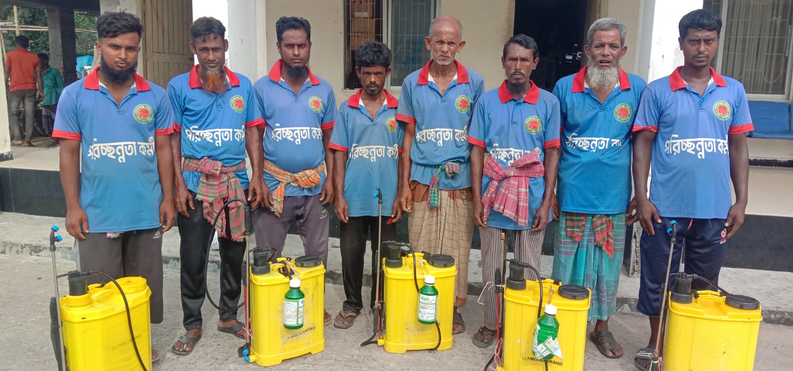গোপালগঞ্জকে মশকমুক্ত করতে পৌরসভার ‘জিরো টলারেন্স’: ছুটি বাতিল করে টানা ৩ মাসের স্পেশাল ড্রাইভ