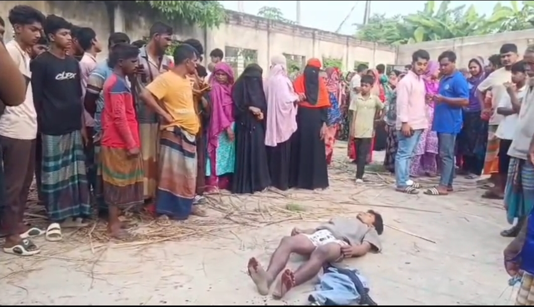 গোপালগঞ্জে নির্মাণাধীন কারখানা থেকে যুবকের মরদেহ উদ্ধার