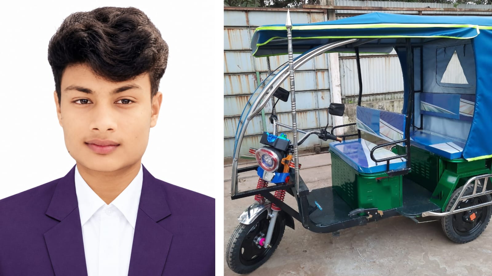 মলম পার্টির চক্র অটো ছিনতাই, নিখোঁজের পর অসুস্থ অবস্থায় কুড়িগ্রাম হাসপাতালে ভূরুঙ্গামারীর অটোচালক