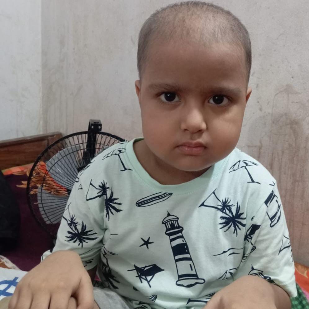 ক্যান্সার আক্রান্ত ৫ বছরের শিশু কাজী রাফসানের চিকিৎসায় সাহায্যের আবেদন