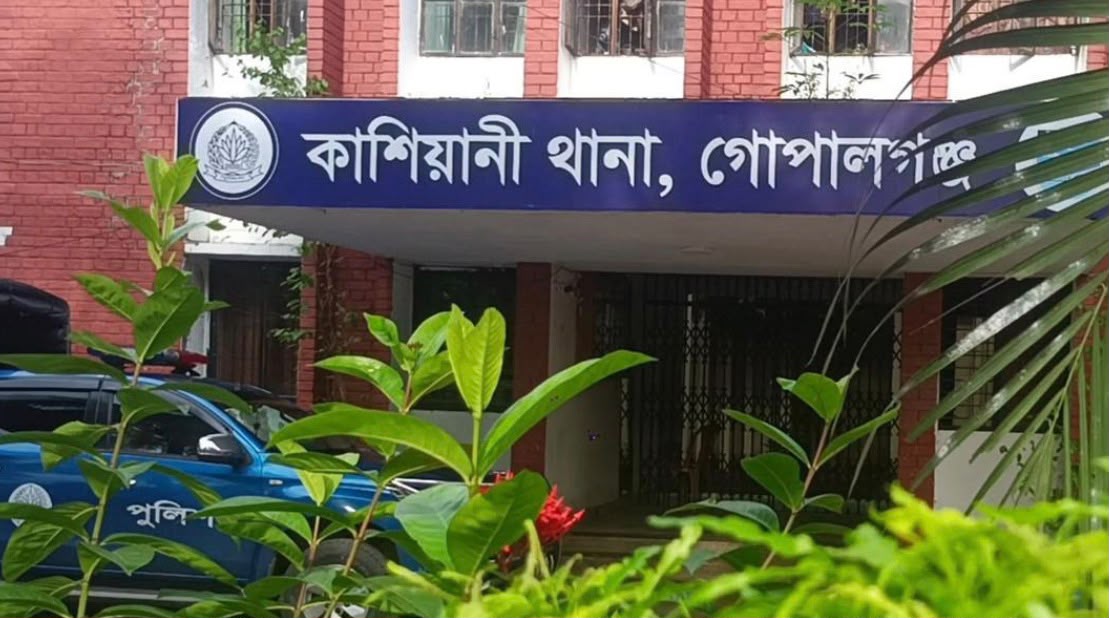 গোপালগঞ্জ মধুমতি নদী থেকে অজ্ঞাত ব্যক্তির মরদেহ উদ্ধার