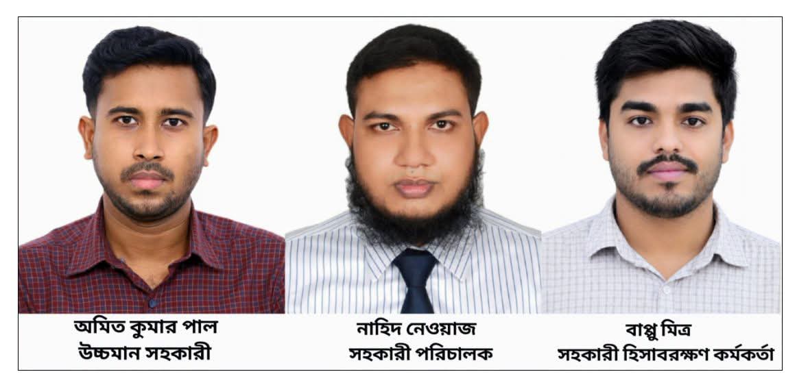 গোপালগঞ্জে ৩ কর্মকর্তা- কর্মচারীর সিন্ডিকেটে জিম্মি আঞ্চলিক পাসপোর্ট অফিস সীমাহীন ভোগান্তি!