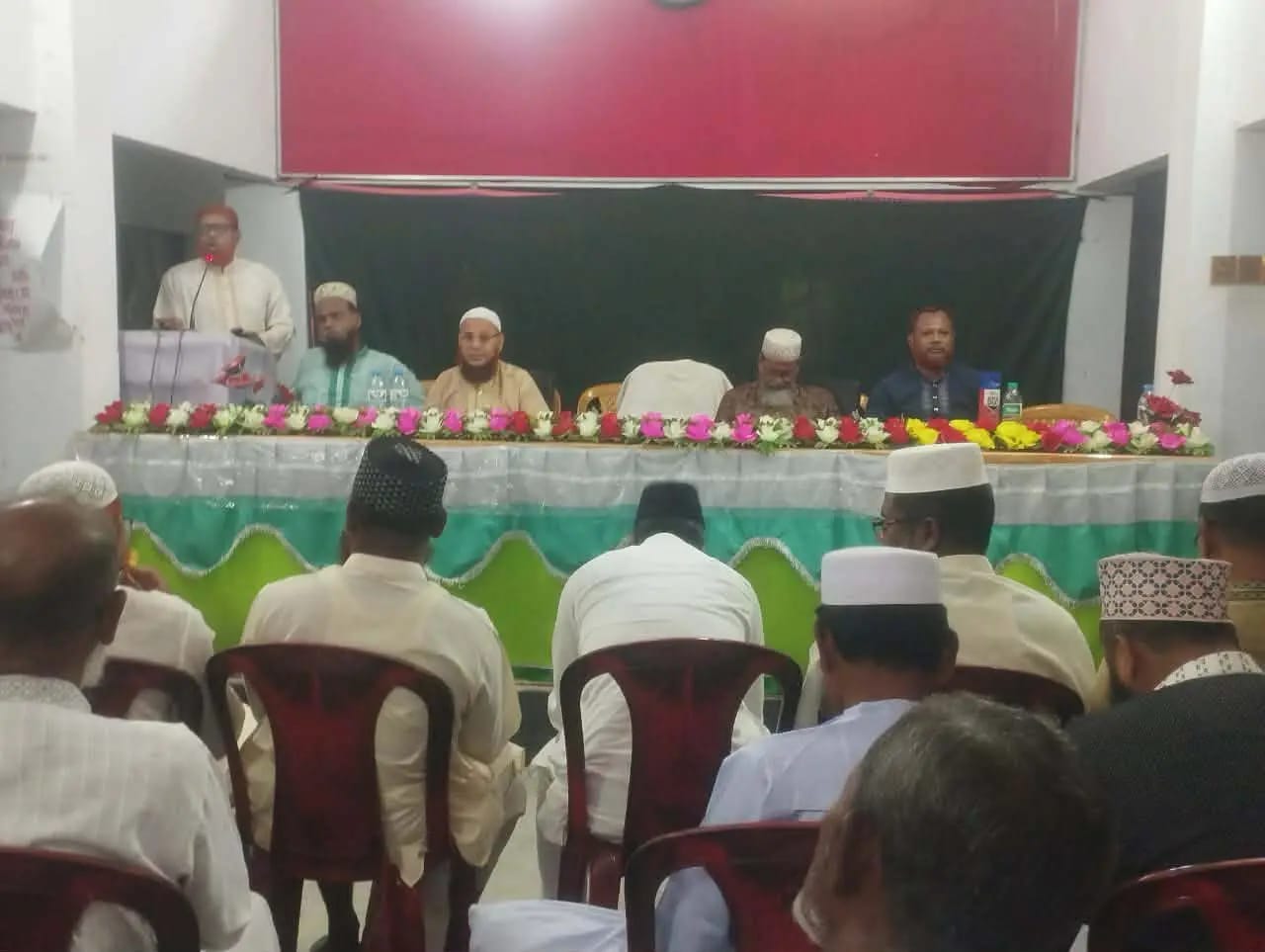 ঝিকরগাছায় জামায়াতের উদ্বেগেস্থানীয় সরকার নির্বাচন বিষয়ক মতবিনিময় সভা অনুষ্ঠিত 