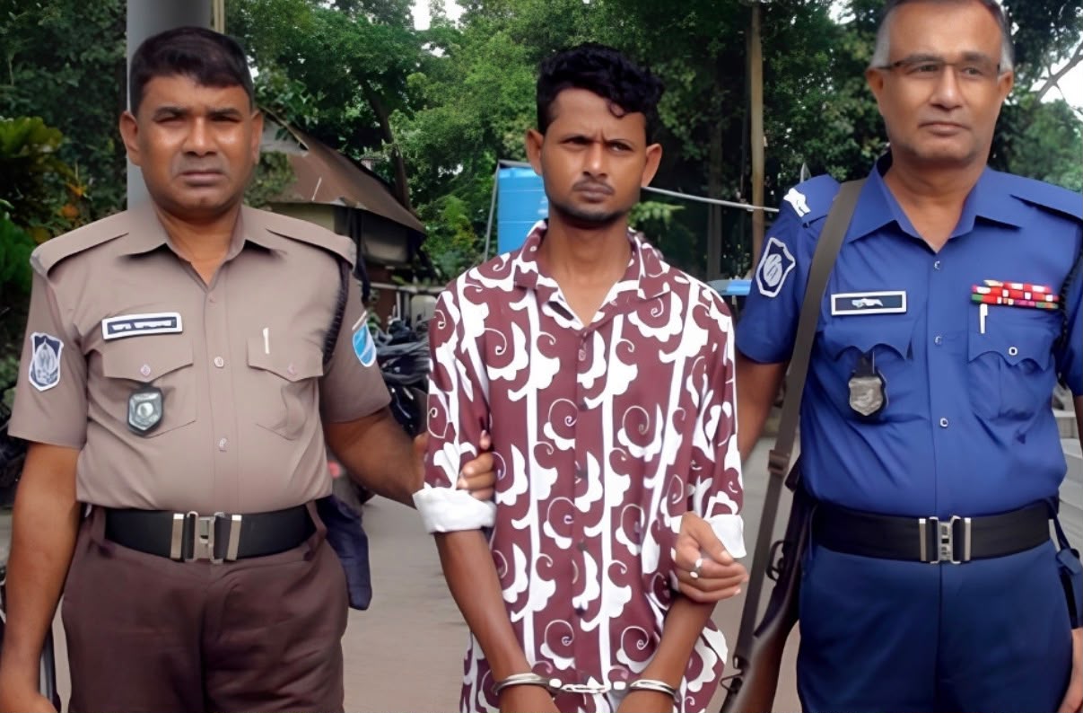 ভারতে পাচারের আগমুহূর্তে ভোমরা সীমান্ত থেকে গোপালগঞ্জের অপহৃত শিশু উদ্ধার, গ্রেফতার ১
