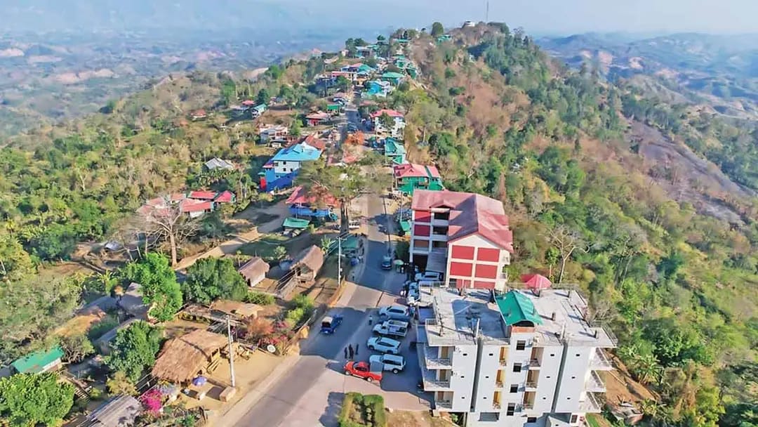 সাজেকে পর্যটন কার্যক্রম বন্ধ ঘোষণা, জারি জরুরি গণবিজ্ঞপ্তি