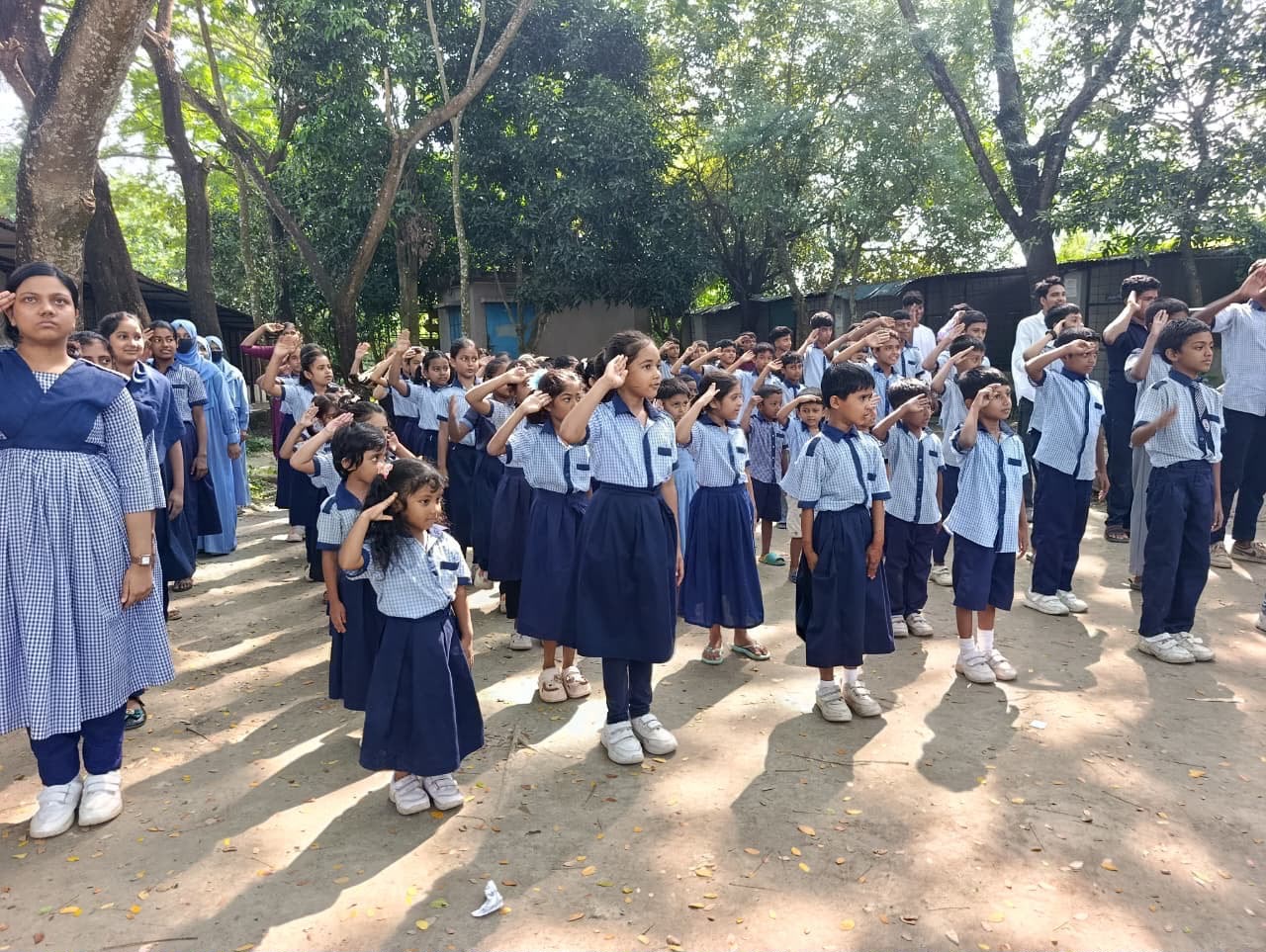 গোপালগঞ্জ প্রযুক্তি বিশ্ববিদ্যালয়ের স্কুলটি অস্তিত্ব সংকটে