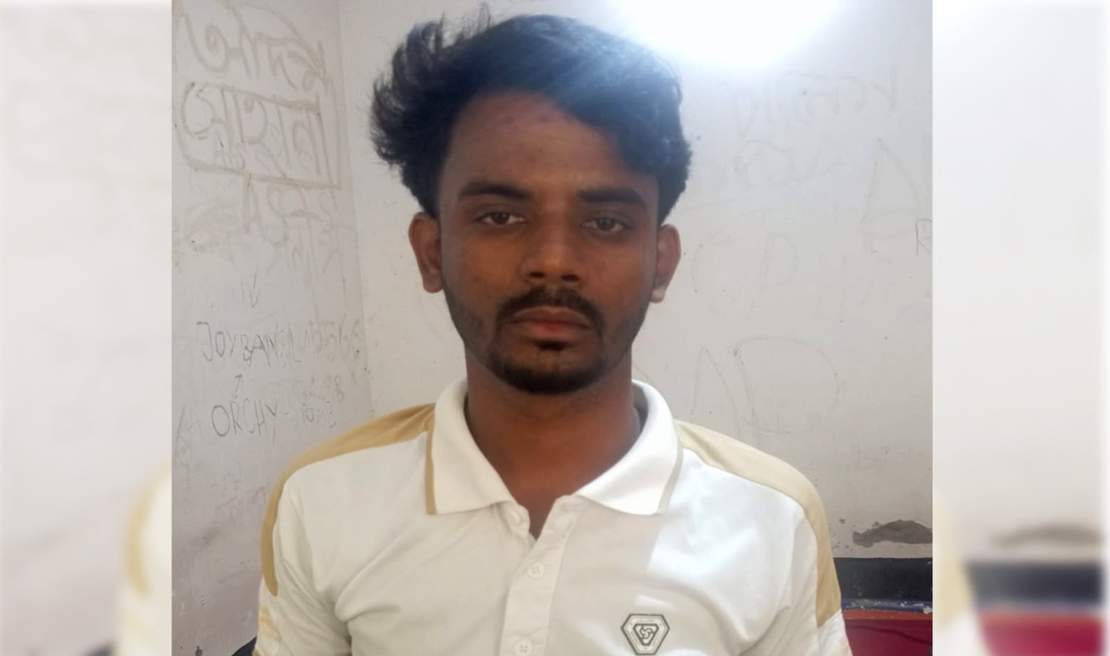 গোপালগঞ্জে গৃহবধূকে শ্লীলতাহানি মামলায় যুবক গ্রেফতার