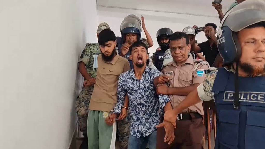 গোপালগঞ্জে শিশু মুহিন হত্যা মামলায় ২ জনের মৃত্যুদণ্ড, একজনের যাবজ্জীবন